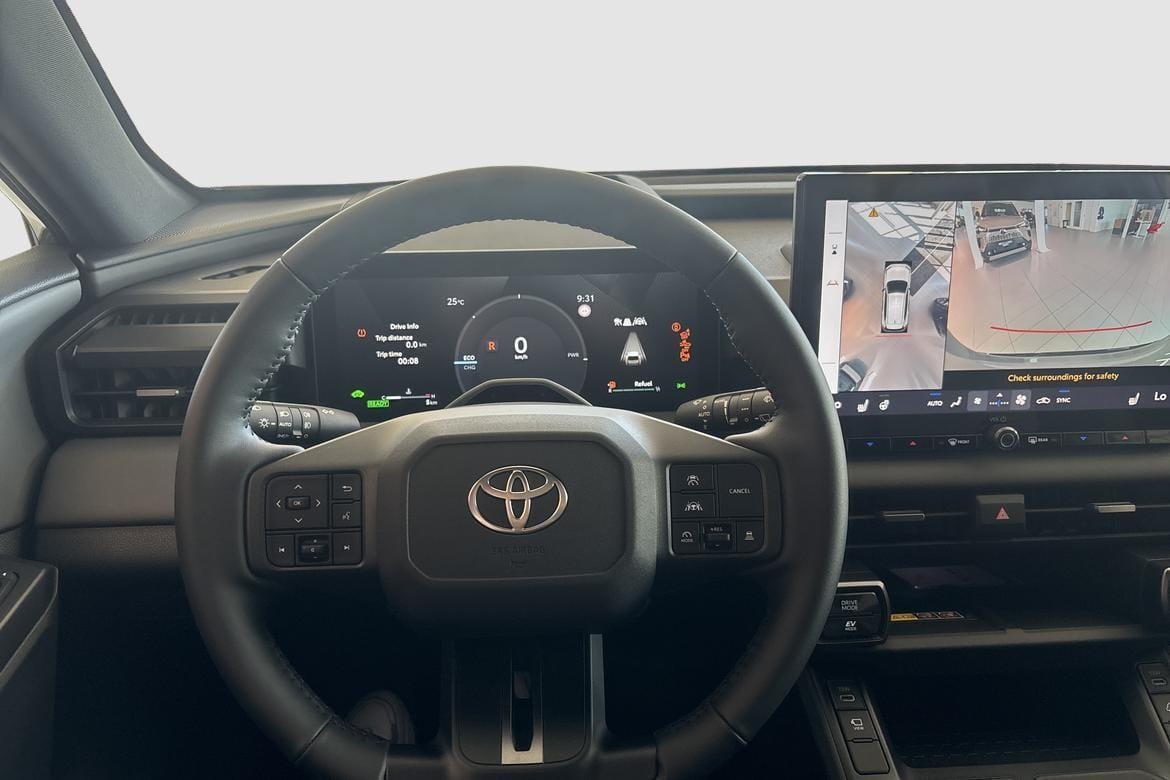 Toyota RAV4 NYA KAROSSEN Style Tech-Pack 2026, photo 6/10