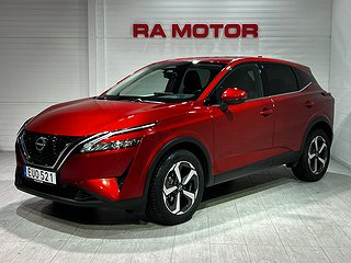 SUV Nissan Qashqai