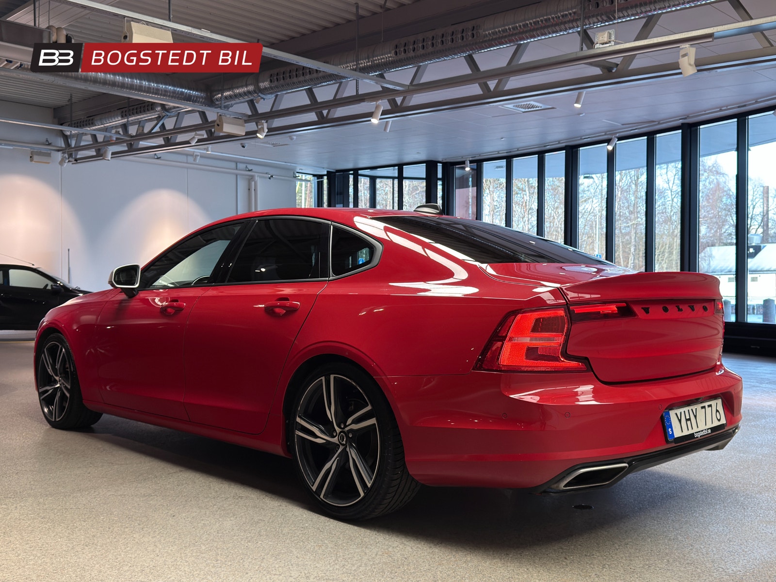 Volvo S90 D3 R-Design |Drag|Bowers & Wilkins|360°|Klimatpaket 2017 - miniatyr 5