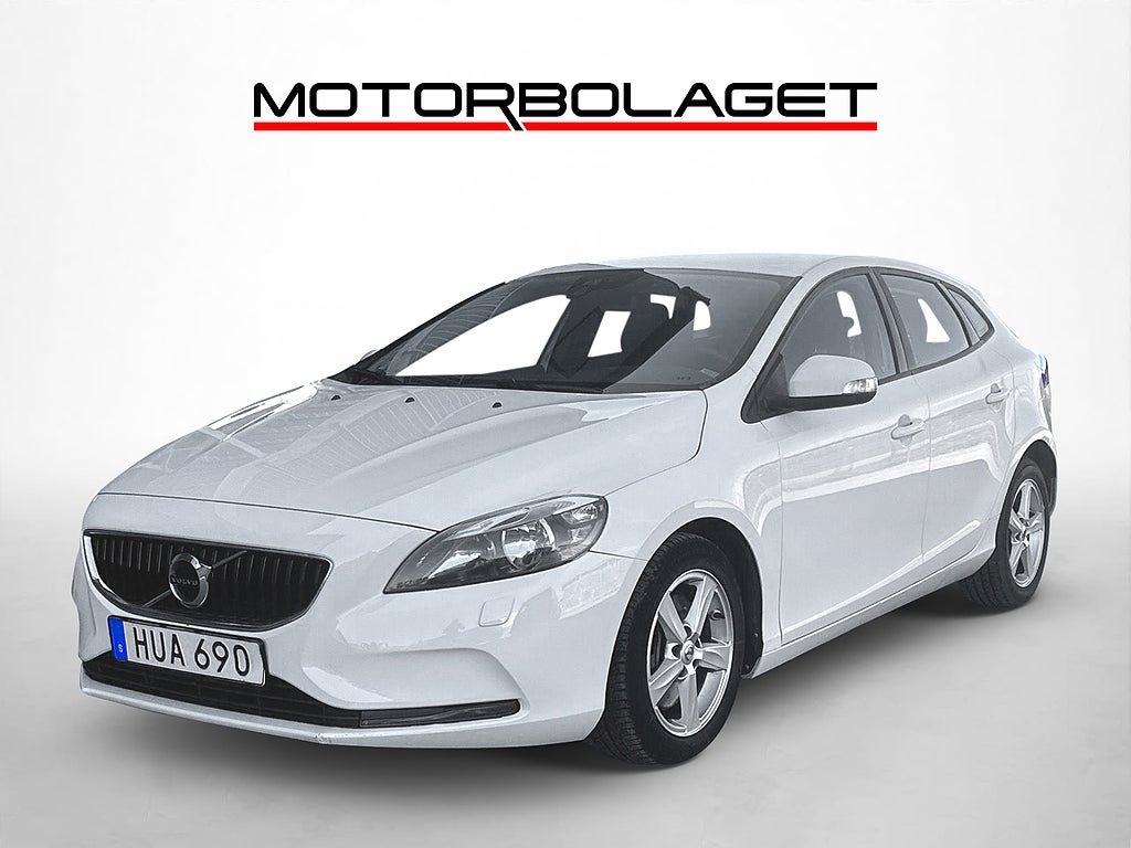 Volvo V40 T2 Geartronic Kinetic Euro 6