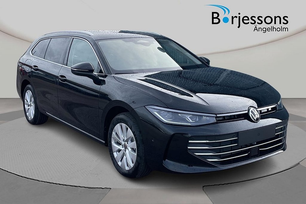 Volkswagen Passat Variant eHybrid Sportscombi Business 204 hk DSG6