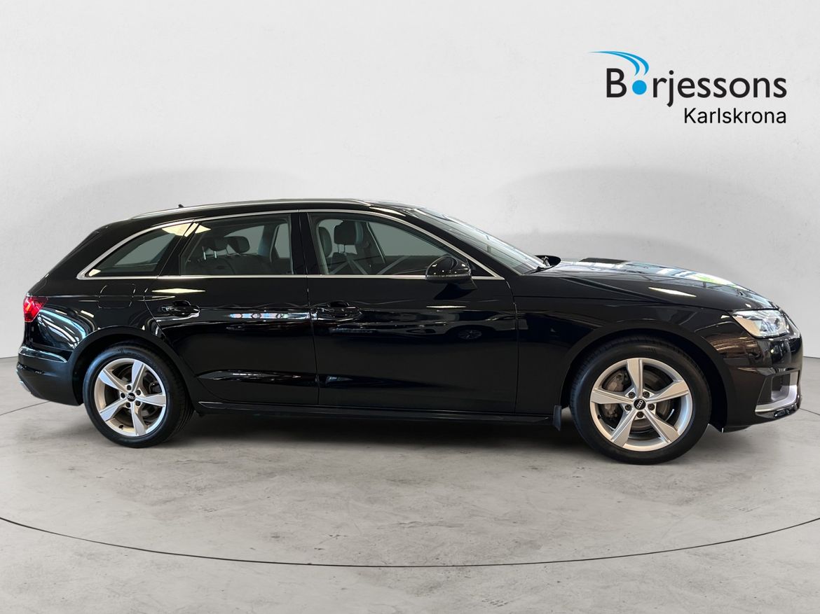 Audi A4 2023, bild 2/49