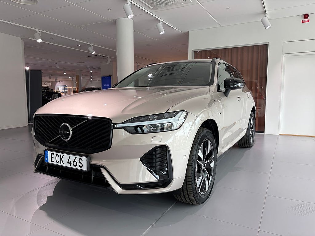 Volvo XC60 T6 Plus Dark Nordic Edition