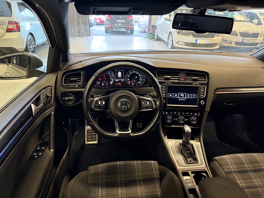Volkswagen Golf 2016 - miniatyr 21