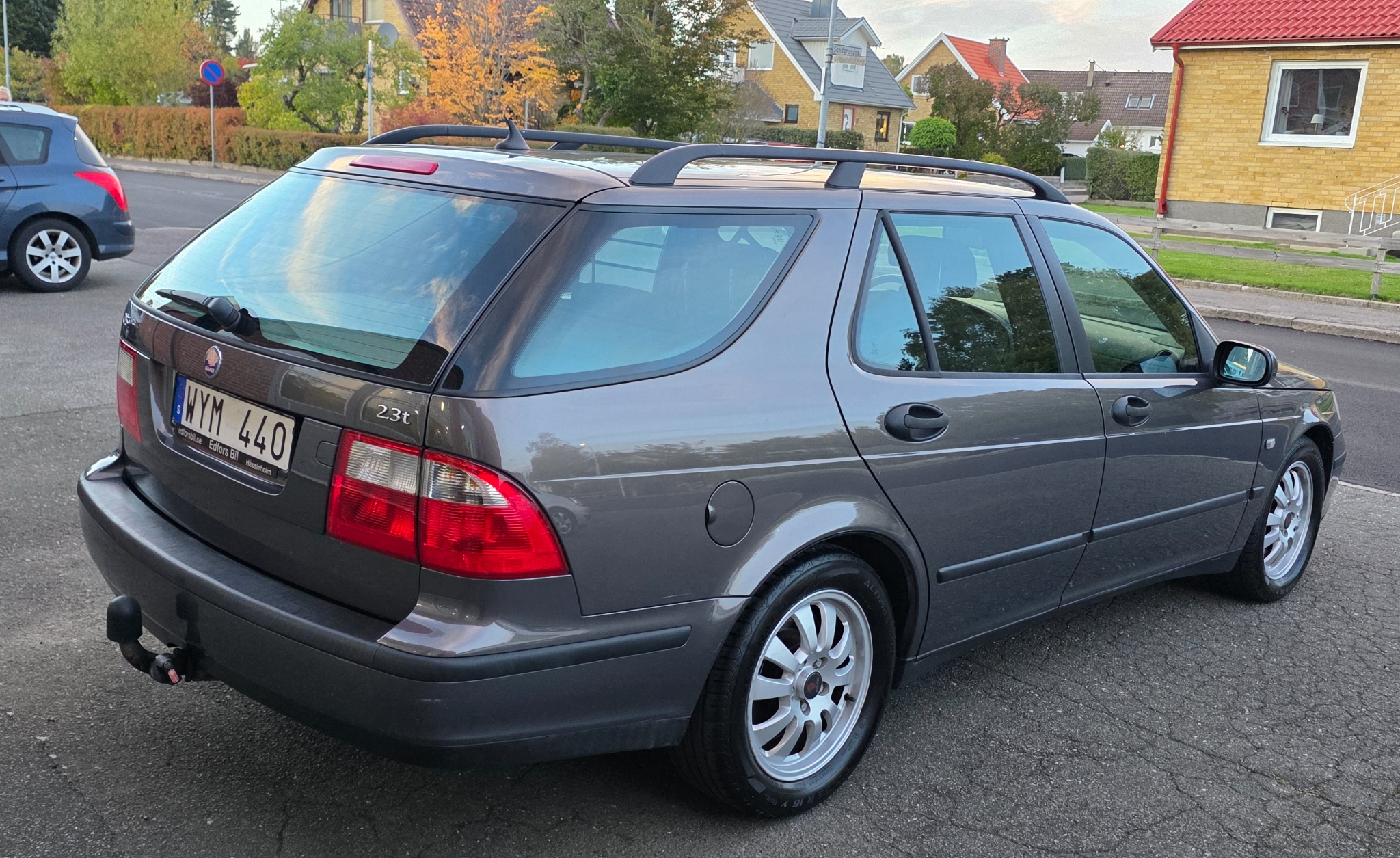 Saab 9-5 Linear 2005, bild 7/10
