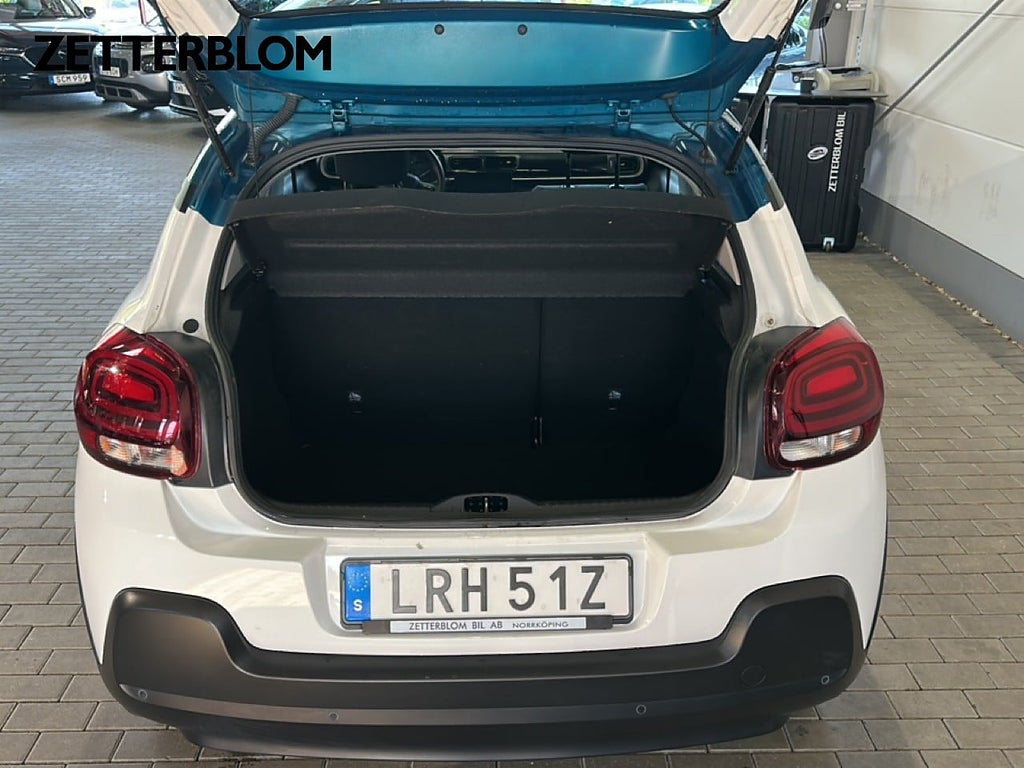 Kombi Citroën C3 6 av 17
