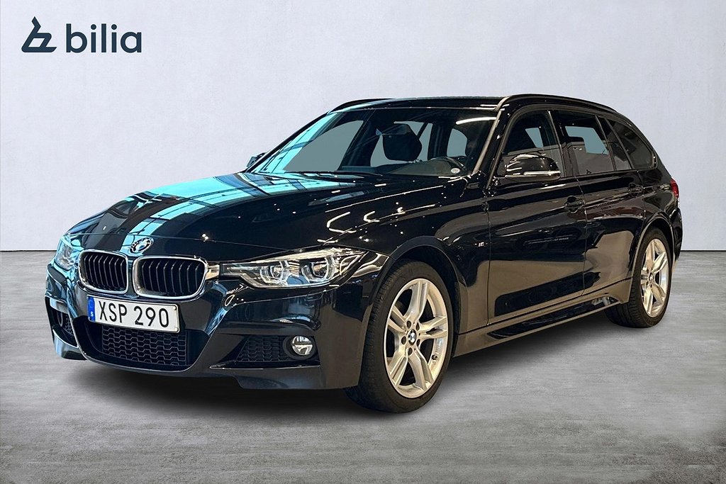 BMW 320 i xDrive Touring M Sport | Navi | PDC Bak 