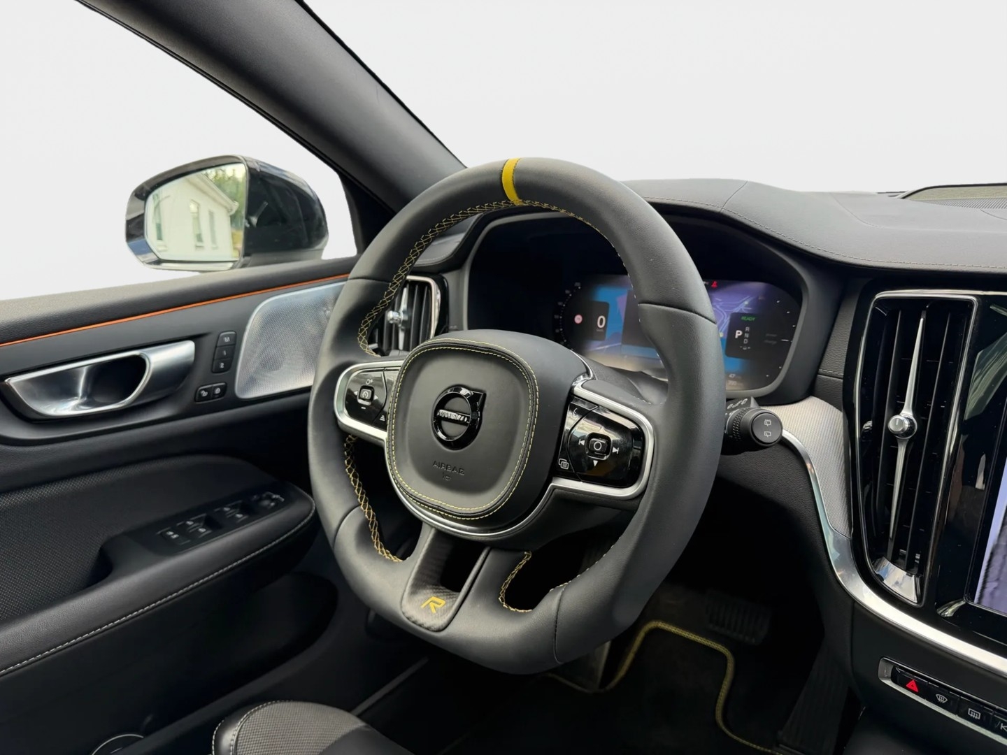 Volvo V60 2024, bild 6/107