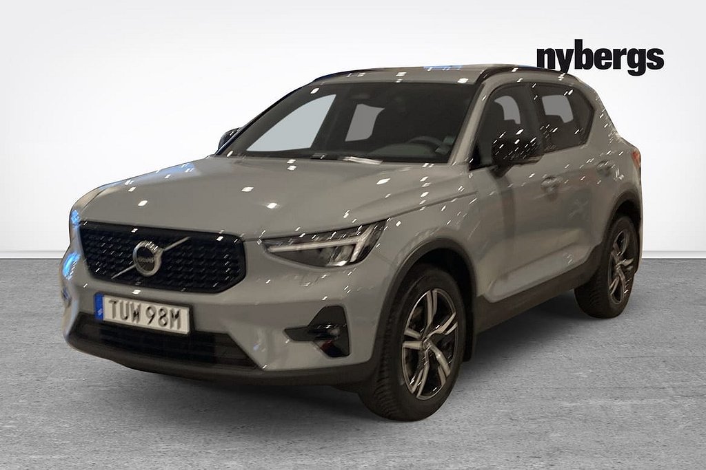 Volvo XC40 B3 FWD Bensin Plus Dark