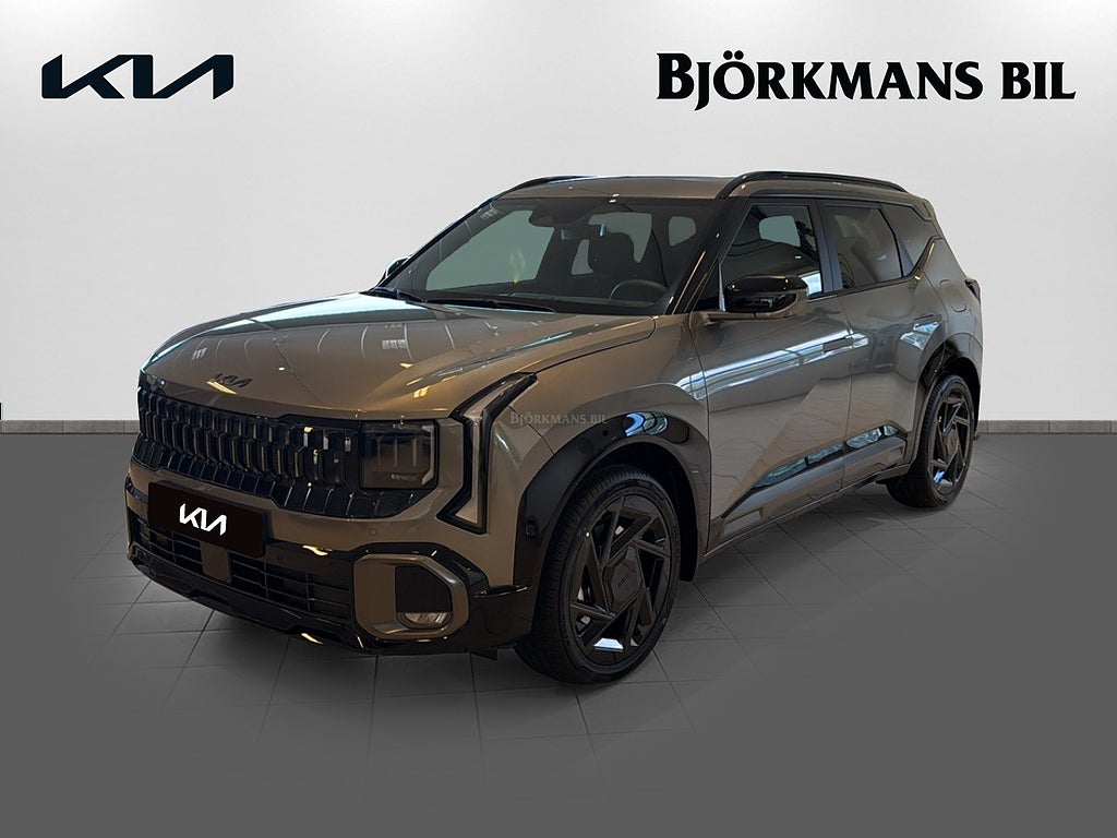 Kia Seltos X-LINE 1.6 T-GDI DCT AWD