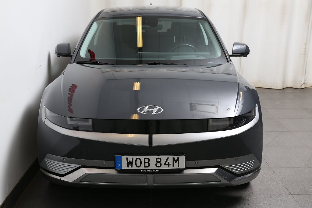 Hyundai IONIQ 5 AWD 77,4kWh Advanced Komfortpaket PLUS Dragkrok 2024