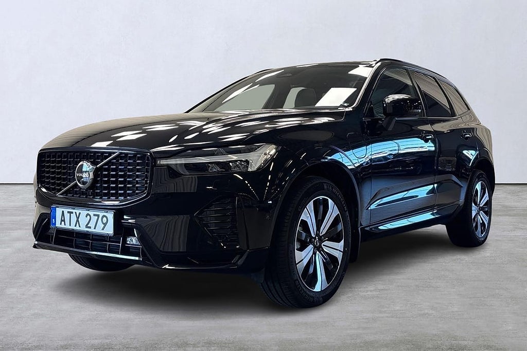 Volvo XC60 Recharge T8 Plus Dark