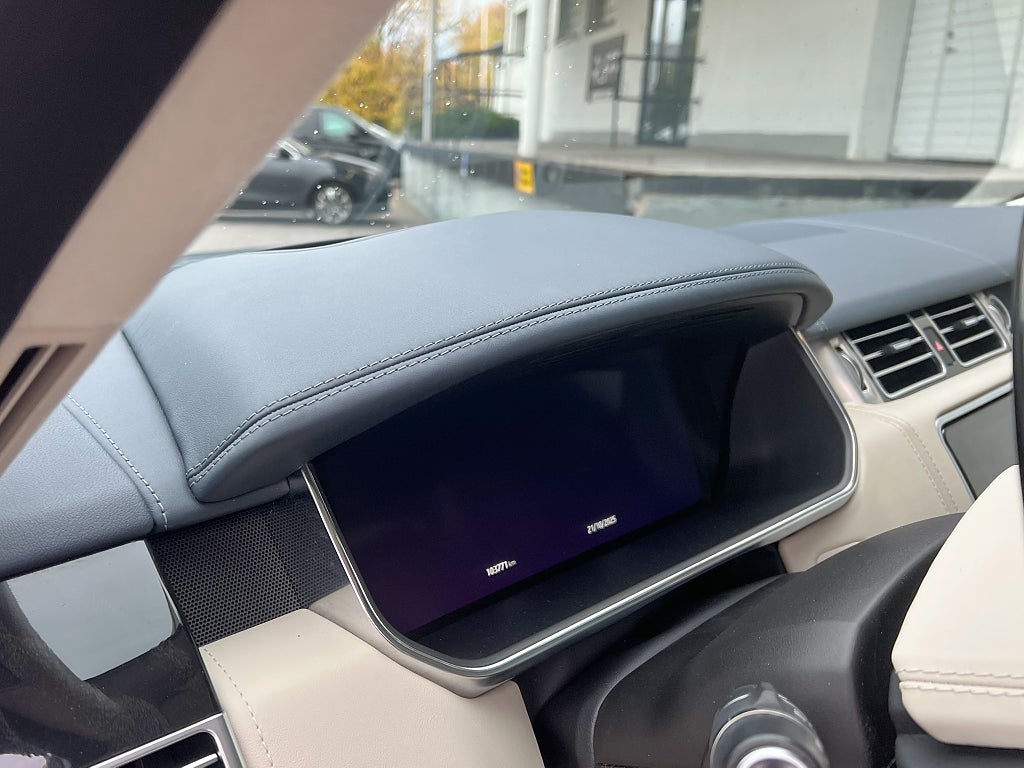 Land Rover Range Rover 3.0 TDV6 AWD Automatisk, 8-trinn, 258hk, 2018