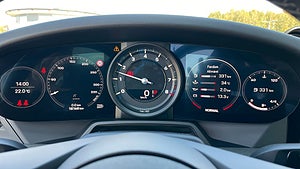 En Porsche 911 från 2019 finns till försäljning hos Porsche Center Örebro. 