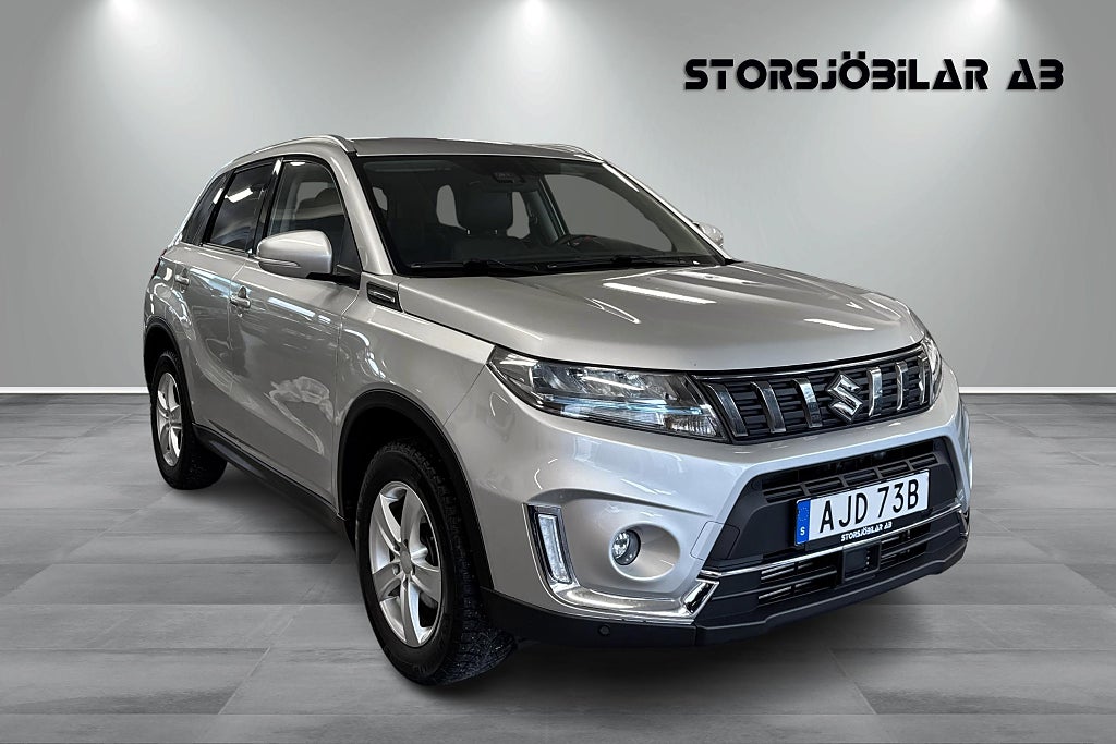 Suzuki Vitara Hybrid AllGrip Inclusive Euro 6 +Vinterhjul