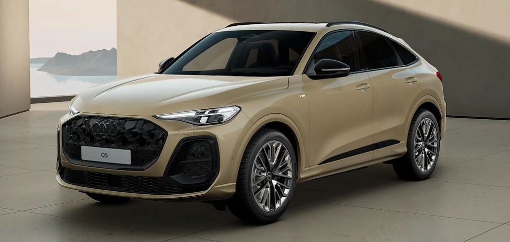 Audi Q5 Sportback 40 TDI