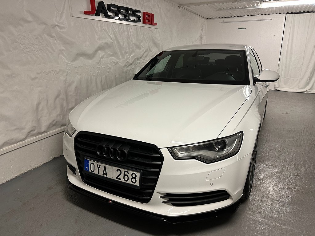 Audi A6 Sedan 2.0 TDI DPF S-Line Proline Sport Euro 5