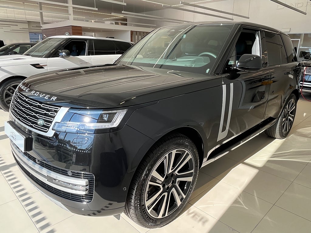 Land Rover Range Rover P550e Autobiography