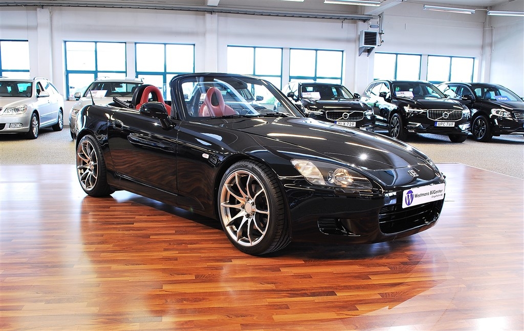 Honda S2000