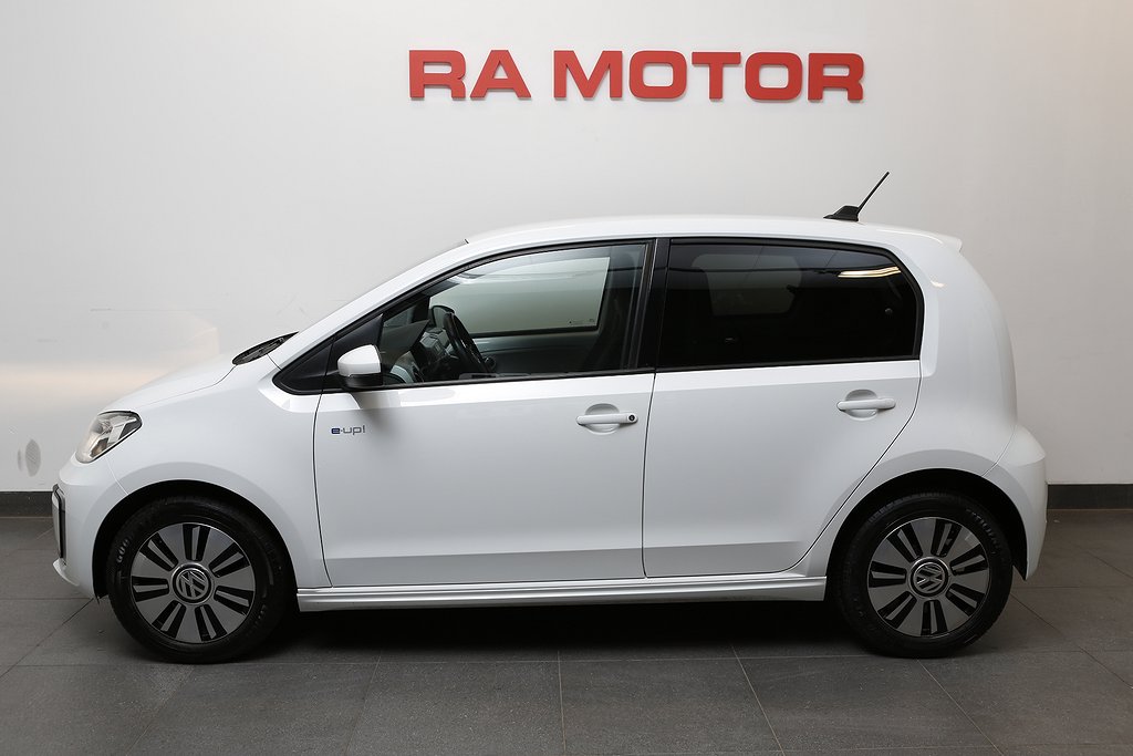 Volkswagen e-up! 82hk 5D Aut P-sensorer 2018