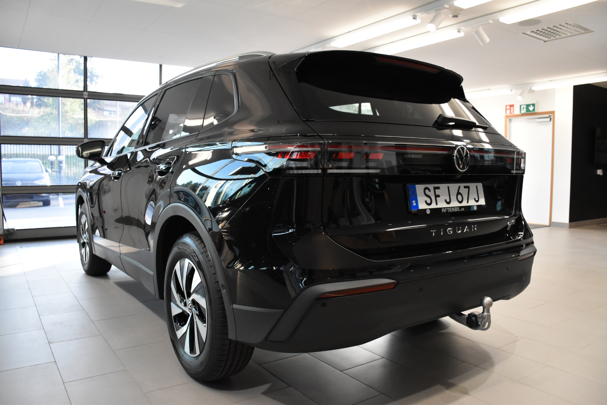 Volkswagen Tiguan 150 hk eTSI DSG 2026, bild 7/62