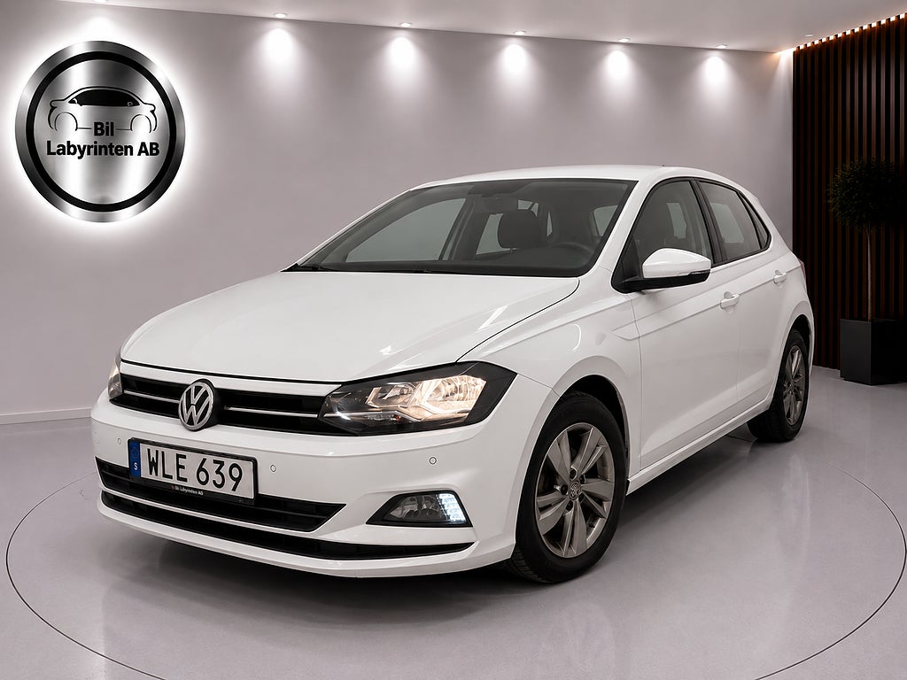 Volkswagen Polo 1.0 TSI Base Euro 6