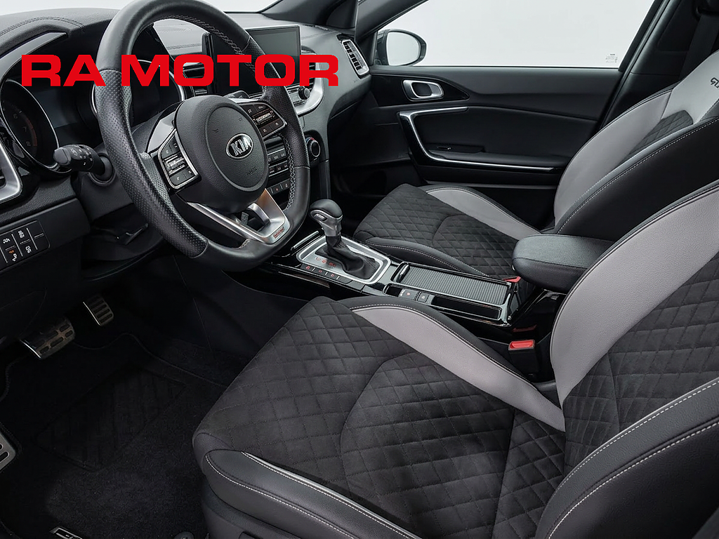 Kia Ceed SW | GT-Line | 1.4 | Dragkrok | Navi | Kamera 2020