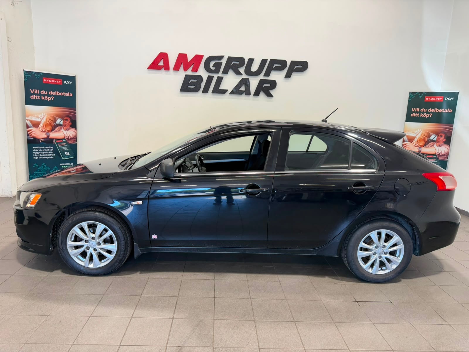 Mitsubishi Lancer 2011, bild 4/43