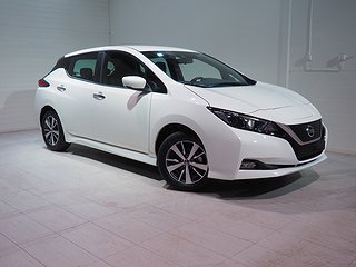 Halvkombi Nissan Leaf