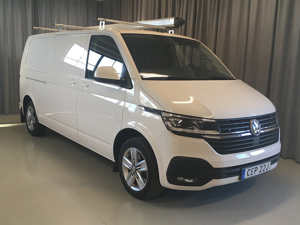 Volkswagen Transporter 2.0 TDI 150hk AUT (T32)