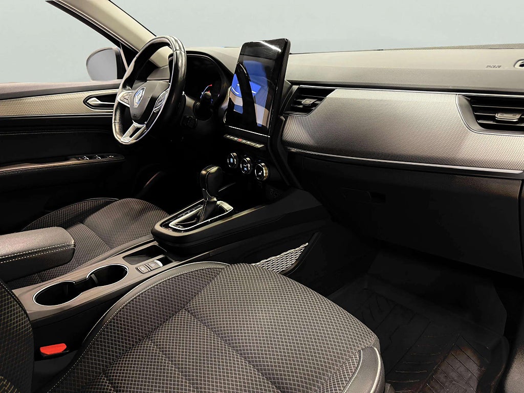 Renault Arkana 1.3 TCe 140hk Automat Vinterhjul 24 mån garanti - miniatyr 14