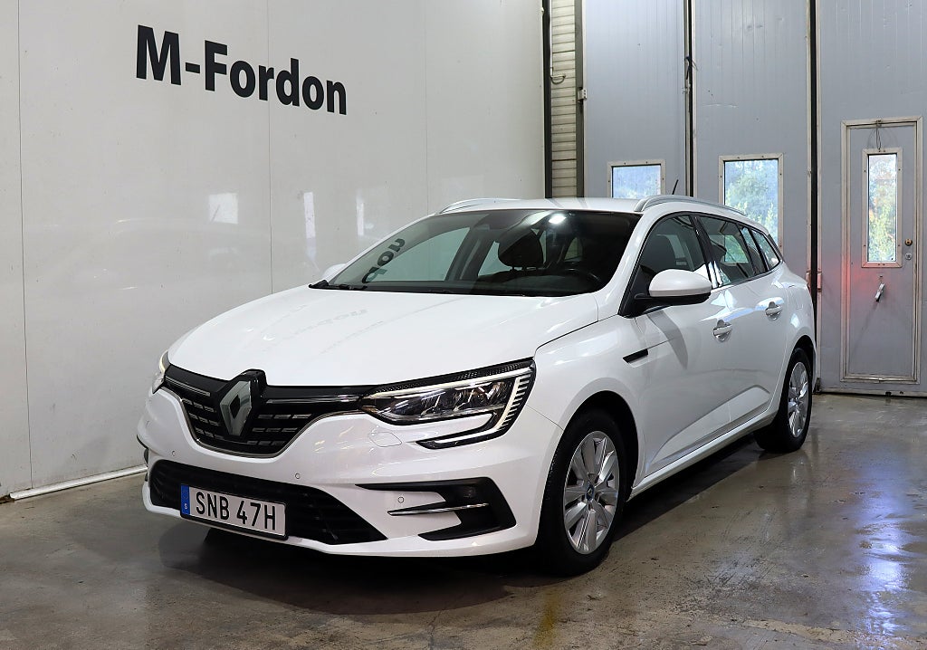 Renault Mégane E-TECH Plug-in Grandtour 160 Aut / Navi