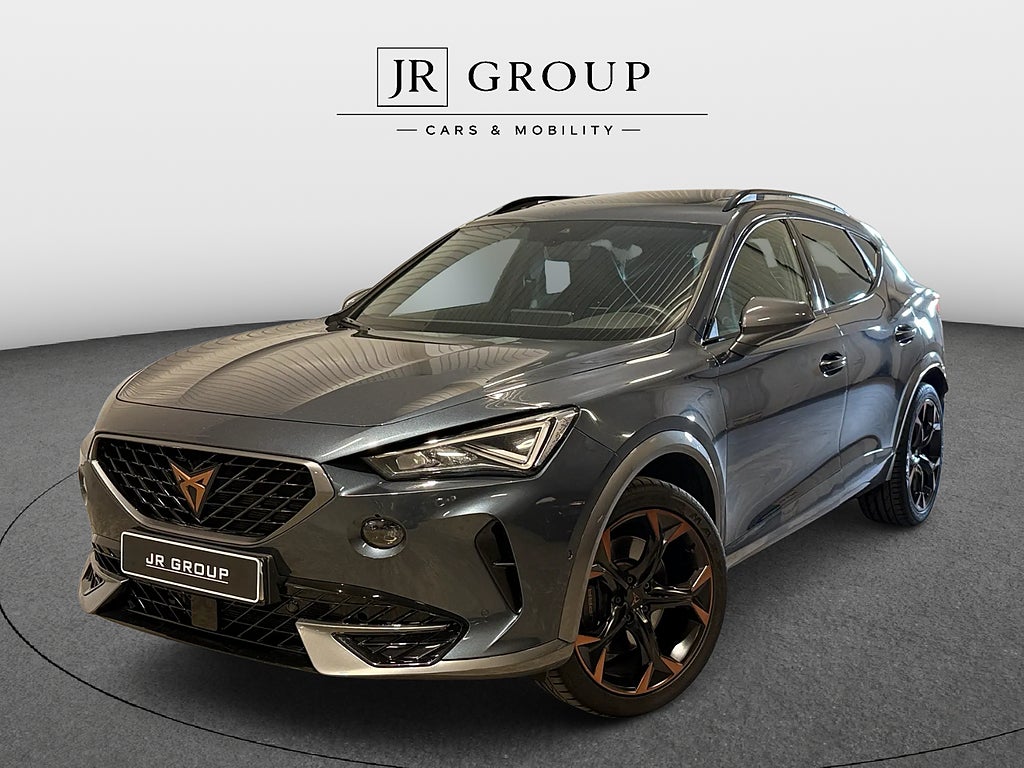 Cupra Formentor 2.0 TSI 4Drive DSG 310hk Panorama - Drag
