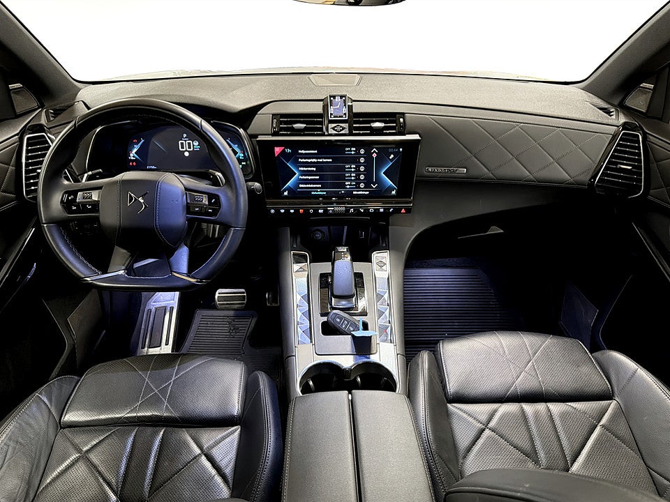 Bild på DS 7 Crossback E-Tense Exclusive 300hk Aut RÄNTEKAMPANJ MED DNB 3,99%