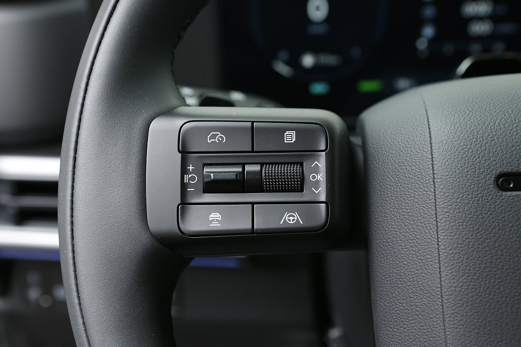 Hyundai Santa Fe PHEV AWD Calligraphy Line 6-sitsig | Dragkrok HUD 360° 2025