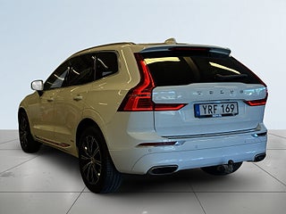 Volvo XC60 D4 AWD Inscription Kamera/Drag/SoV-Däck/Navi/Rattvärme