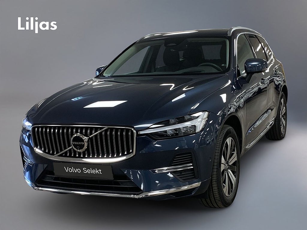 Volvo XC60 T6 Plus Bright Edition