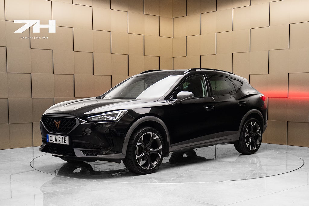Cupra Formentor 1.5 TSI 150hk DSG / Drag / Adaptiv farth / Kamera