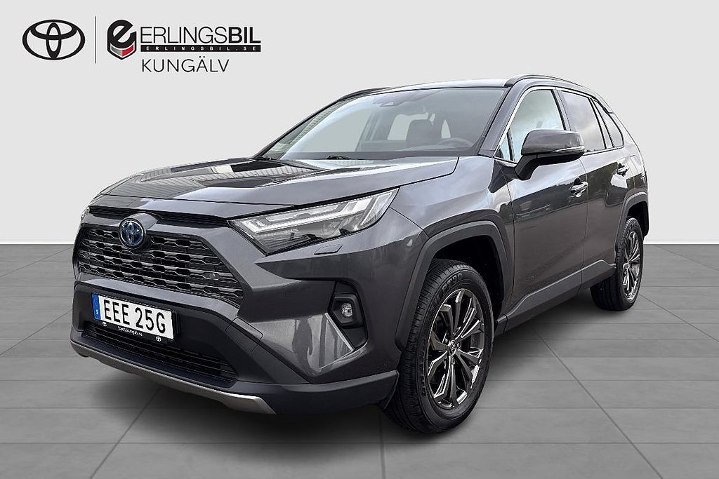 Toyota RAV4 Hybrid 2,5 AWD-I Executive JBL