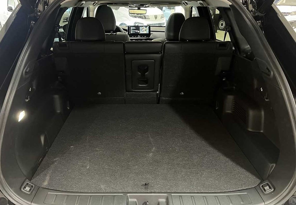 Bild på Mitsubishi Outlander PHEV CVT Euro 6