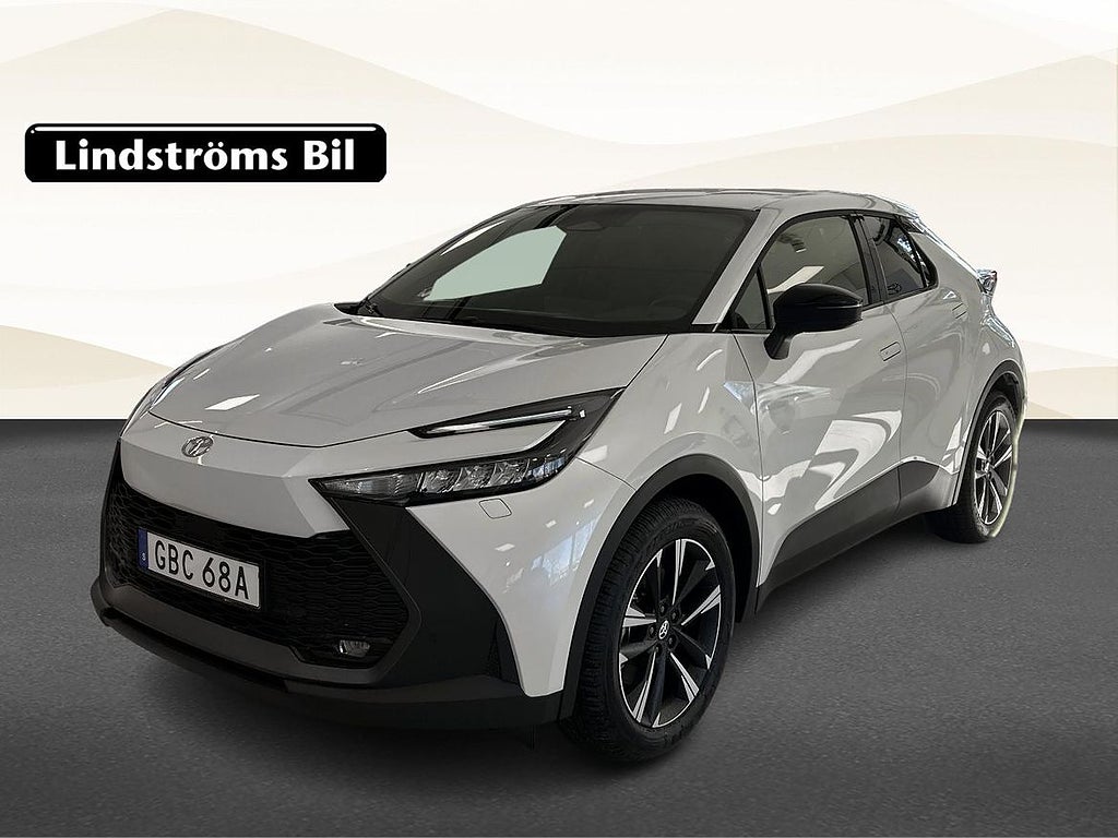 Toyota C-HR 2,0 LADDHYBRID FWD STYLE