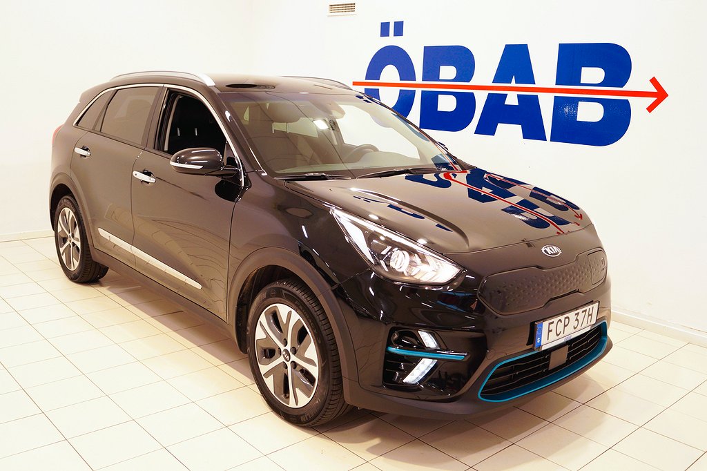 Kia E-Niro 64 kWh Advance 