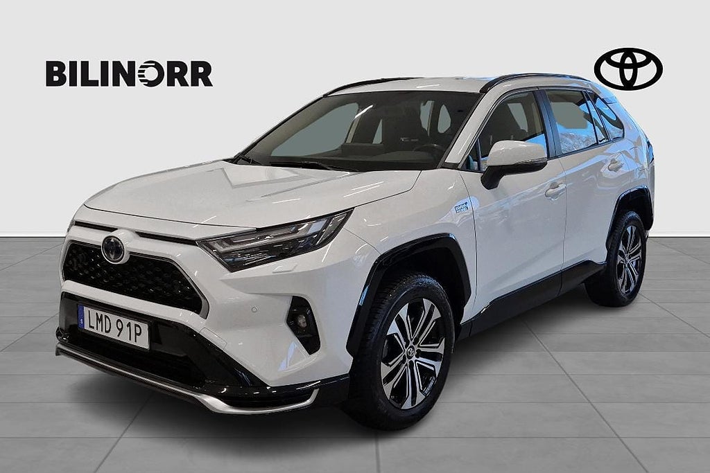 Toyota RAV4 Plug-in Hybrid RAV4 2,5 LADDHYBRID AWD-I ACTIVE