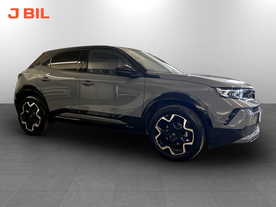 Opel Mokka GS 1.2 Turbo 130hk Aut B-KAMERA CARPLAY