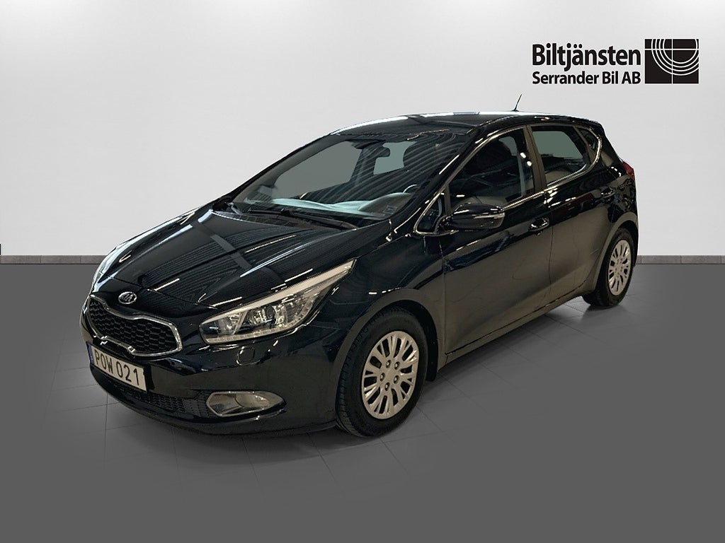 Kia Ceed  1.6 CRDi  Comfort Man