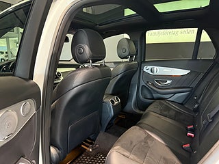 SUV Mercedes-Benz GLC 11 av 22