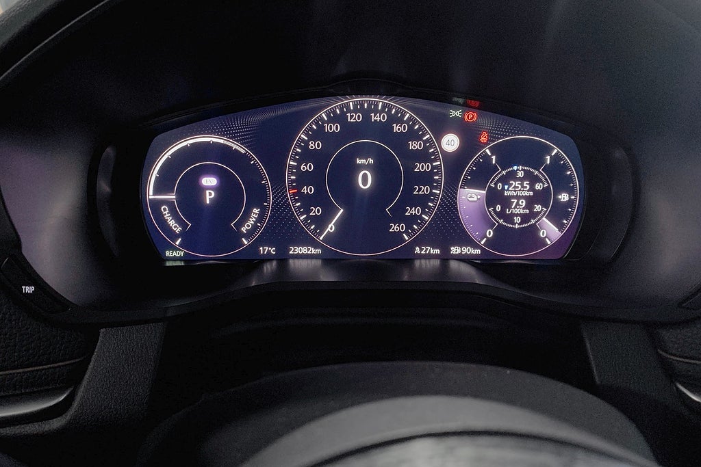 Mazda CX-60 PHEV 327hk Homura Conv&Sound |Bose|HUD|Nav| 2024