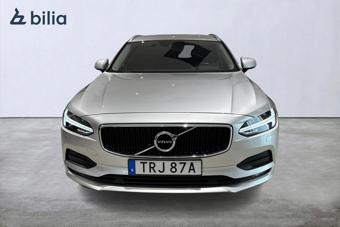 Volvo V90 Momentum Advanced 2020, bild 6/10