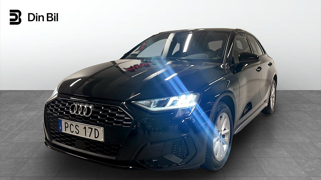 Audi A3 Sportback 35 TFSI 150 HK 6vxl Proline