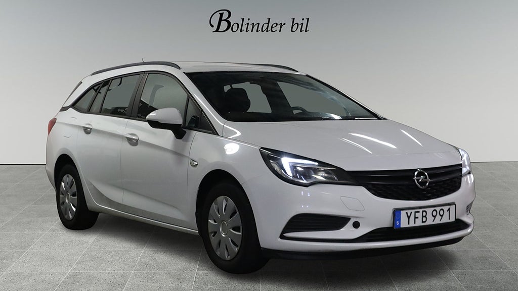 Opel Astra Sports Tourer 1.0 EDIT ecoFLEX 12v Essentia Euro 6